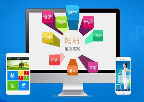 靖宇如何进行网站设计才能突出产品的优势